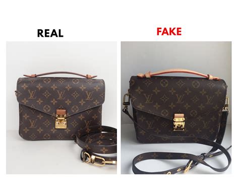 como diferenciar un louis vuitton original|Louis Vuitton bolsos falsos.